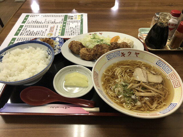 キクヤ食堂 - 小中野（食堂）の写真