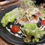 アジアごはんとおはぎ 善 - タコライス