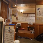 Kashinoki Sen - 店内