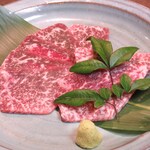 Yakiniku Kan - 尾崎牛ハバキ