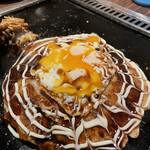 お好み焼きつくし - 