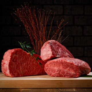 "生産者の想いを繋ぐ"肉職人が厳選したこだわりの赤身を堪能