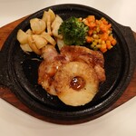 グリルさんばん - ポークソテー