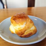 CAFE D-13、ときどき五味食堂 - ■スコーン