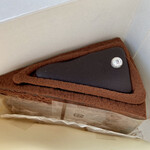 ガトー・マルシェ - ザッハトルテ