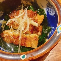 鰻う おか冨士 - 
