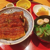 鰻う おか冨士 - 