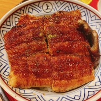 鰻う おか冨士 - 