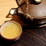 玄水 - 河豚の土瓶蒸し