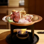 玄水 - とうじ蕎麦