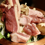 玄水 - シャラン産鴨肉使用