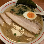 ラーメンねぎっこ - 