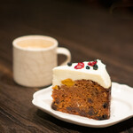 coin - Carrot Cake