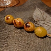 十二社通り 地鶏焼とりや - 