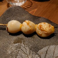 十二社通り 地鶏焼とりや - 