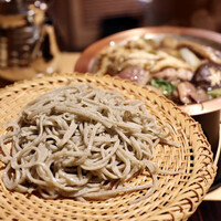 玄水 - とうじ蕎麦・比和在来種