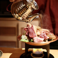 玄水 - とうじ蕎麦