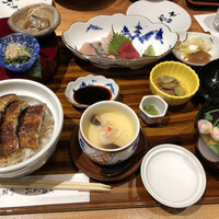 鰻う おか冨士 - 