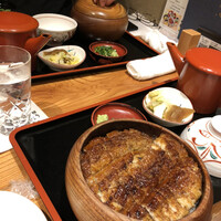 鰻う おか冨士 - 