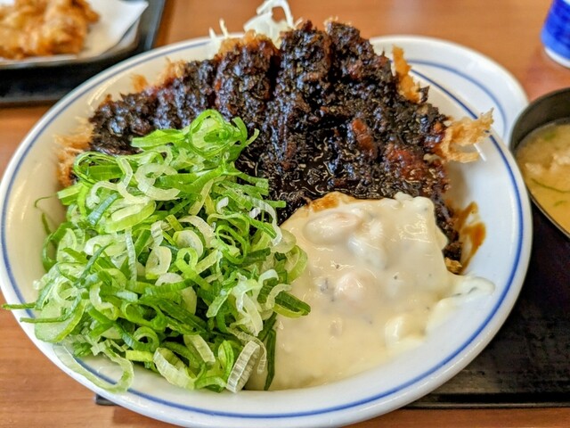 かつや 名取店 - 杜せきのした（とんかつ）の写真