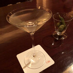 バー ル・サロン - 自分史上最高のマティーニ