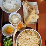 讃歌うどん はんげしょう - 