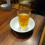 Bamiyan - 5年熟成紹興酒グラス　219円