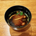 Ishizue - 味噌汁
