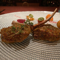 ブルガズ アダ - 本日の肉料理（ラムチョップ）