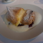 銀座 ハプスブルク・ファイルヒェン - 盛り付けました。