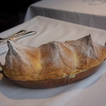 銀座 ハプスブルク・ファイルヒェン - ザルツブルガーノッケルン（3300円）