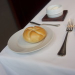 銀座 ハプスブルク・ファイルヒェン - カイザーセンメルとホイップクリーム