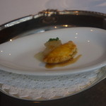 銀座 ハプスブルク・ファイルヒェン - キッチンからのご挨拶