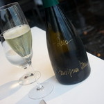 銀座 ハプスブルク・ファイルヒェン - ゼクト（1400円）