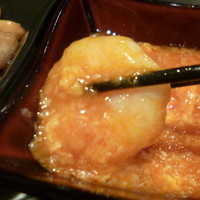 博多華都飯店 - エビチリ