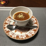 フォーシーズンズダイナー 神龍 - 杏仁豆腐