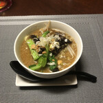 フォーシーズンズダイナー 神龍 - 坦々麺