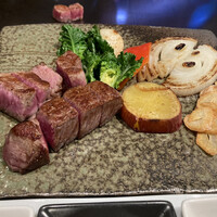 ビフテキのカワムラ 六本木店 - 