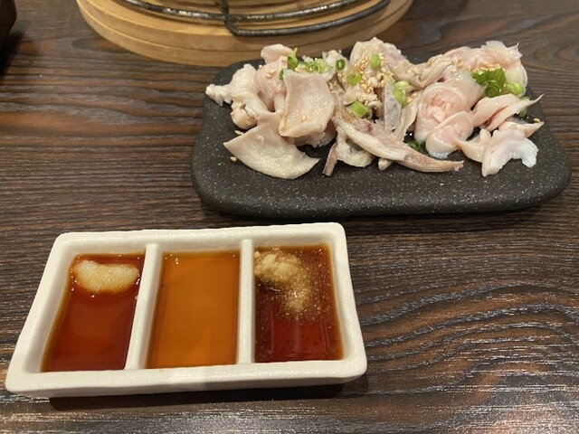 Sumibi Yakiniku Horumon Hachisuke Hiroshima Honten