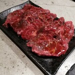 焼肉グルメ 肉郎 - ハラミ