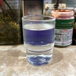 横濱ラーメン あさが家 - 水。