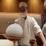 銀座 しのはら - 