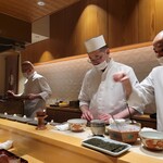 銀座 しのはら - 