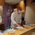 銀座 しのはら - 