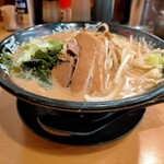 味噌の匠味 - 匠味味噌ラーメン860円