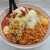 蒙古タンメン中本 - 料理写真:北極スペシャル+野菜大盛り+納豆+フライドオニオン