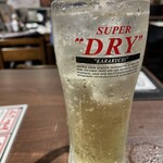 格安ビールと鉄鍋餃子3・6・5酒場 - 梅酒55円