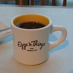 Eggs'n Things - コナコーヒブレンド540円