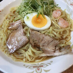 Gomon - 冷麺（１玉、並） 750円なり