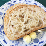 キッチン カントリー - ライ麦パン